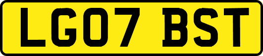 LG07BST