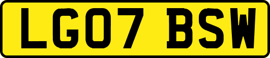 LG07BSW