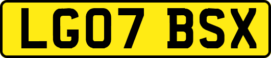 LG07BSX