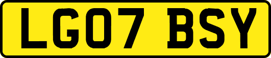 LG07BSY