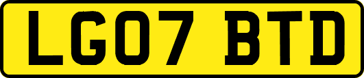 LG07BTD