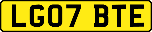 LG07BTE