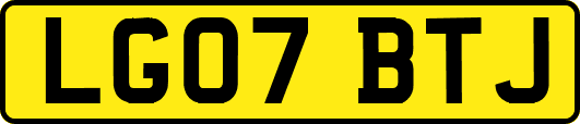 LG07BTJ