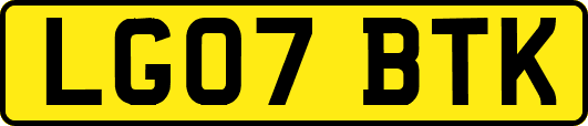 LG07BTK
