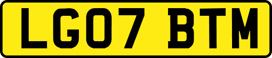 LG07BTM