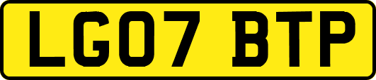 LG07BTP