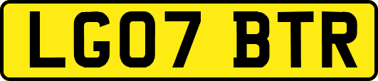 LG07BTR