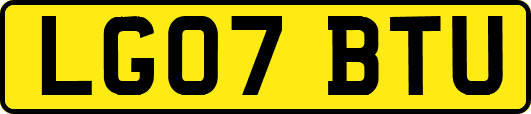 LG07BTU