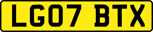 LG07BTX