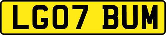 LG07BUM