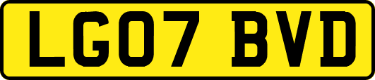 LG07BVD