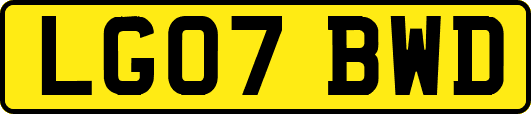LG07BWD