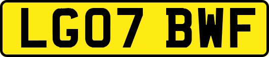 LG07BWF