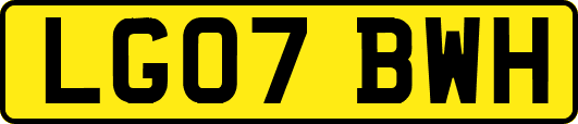 LG07BWH