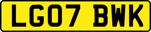 LG07BWK