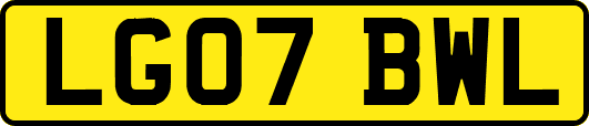 LG07BWL