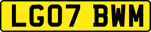 LG07BWM