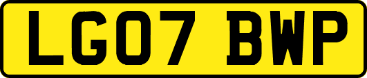 LG07BWP