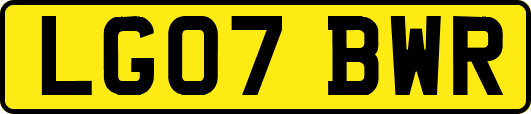 LG07BWR
