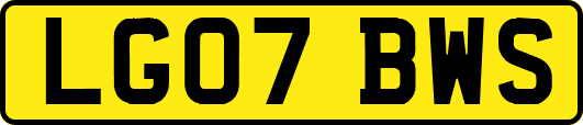 LG07BWS