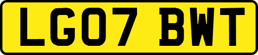LG07BWT