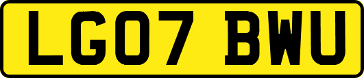 LG07BWU