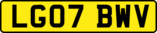 LG07BWV