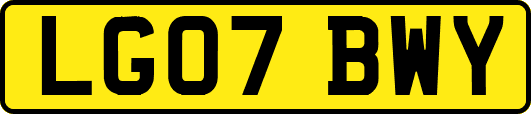 LG07BWY