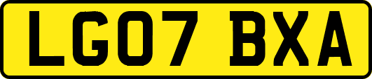 LG07BXA