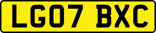 LG07BXC