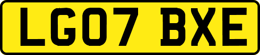 LG07BXE