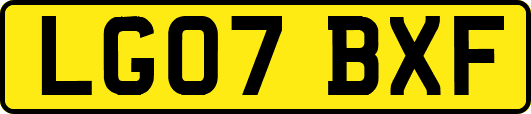 LG07BXF