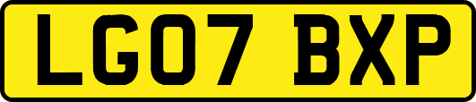 LG07BXP