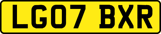 LG07BXR