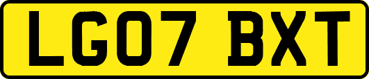 LG07BXT