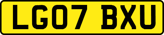LG07BXU