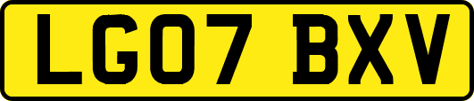 LG07BXV