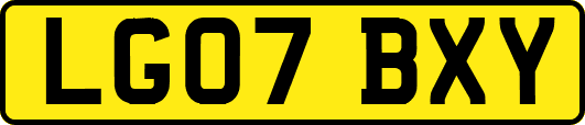 LG07BXY
