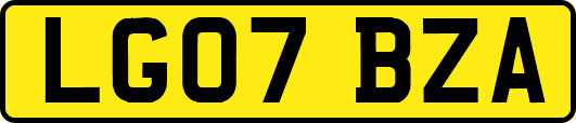LG07BZA