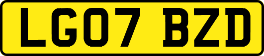 LG07BZD