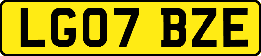 LG07BZE