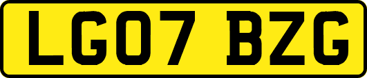 LG07BZG