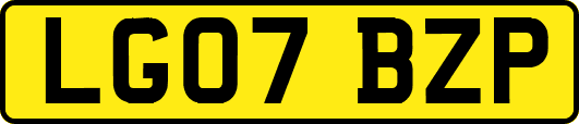 LG07BZP