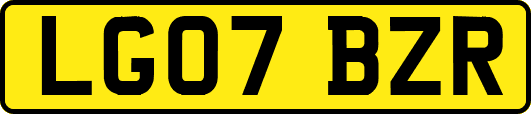 LG07BZR