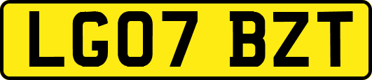 LG07BZT