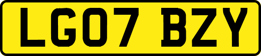 LG07BZY