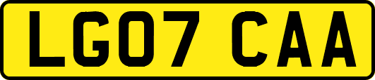 LG07CAA