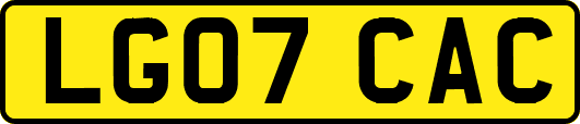 LG07CAC