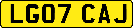 LG07CAJ