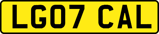 LG07CAL